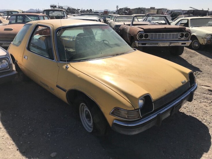 Thumbnail Photo undefined for 1975 AMC Pacer